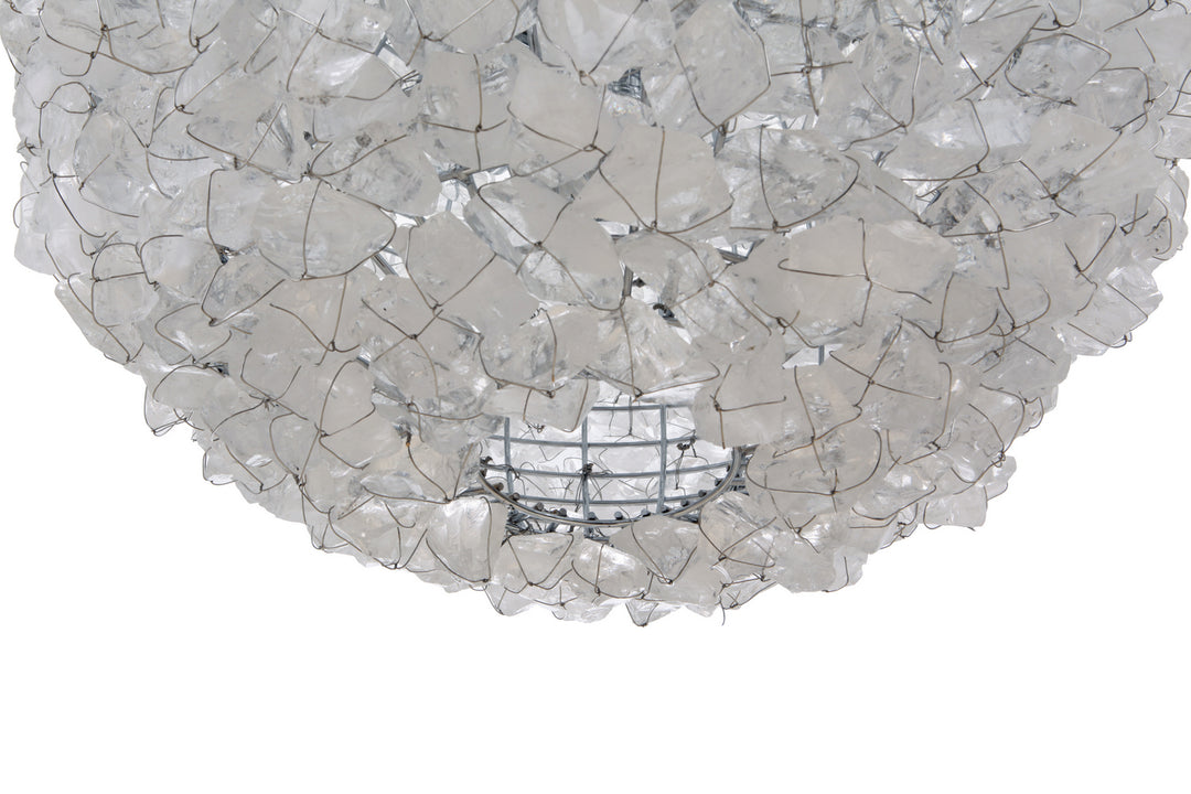 Craftmade Roxx 48493-CH Pendant Light - Chrome