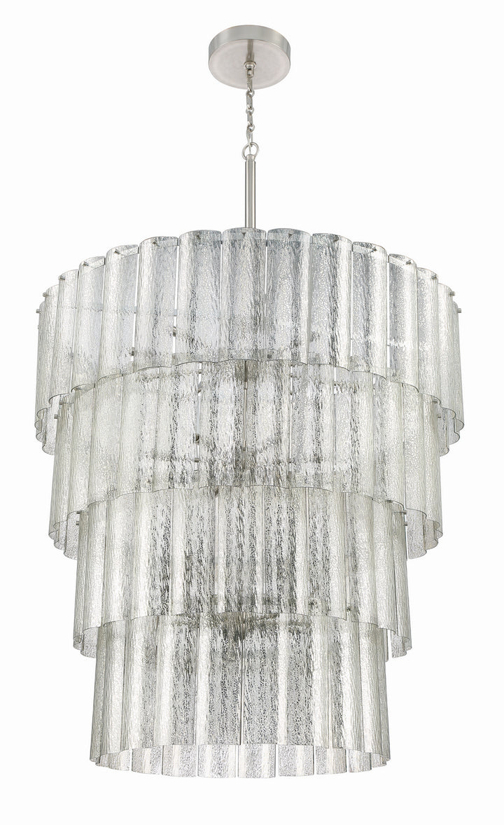 Craftmade Museo 48628-BNK Chandelier Light - Brushed Polished Nickel