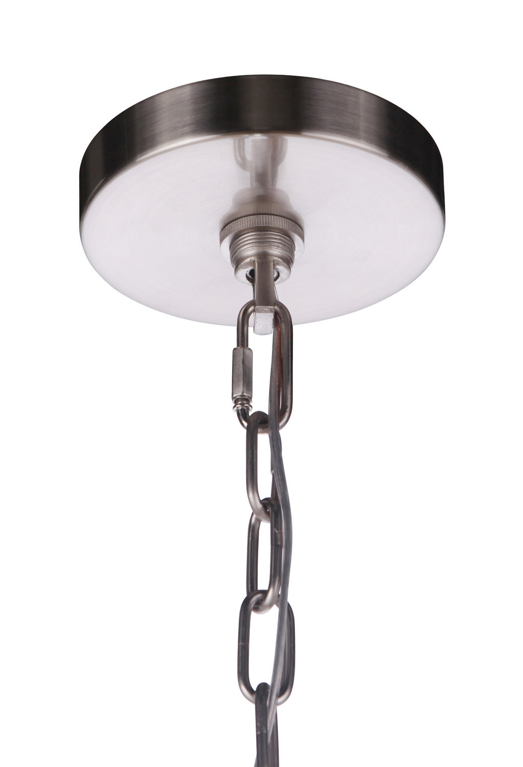 Craftmade Elliot 55325-BNK Chandelier Light - Brushed Polished Nickel