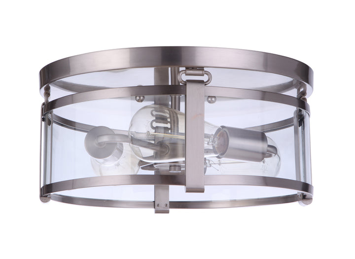 Craftmade Elliot 55383-BNK Ceiling Light - Brushed Polished Nickel