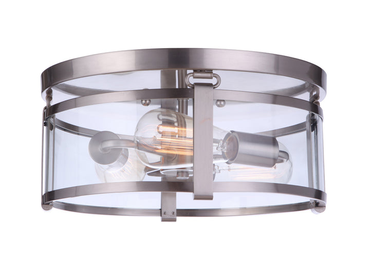 Craftmade Elliot 55383-BNK Ceiling Light - Brushed Polished Nickel