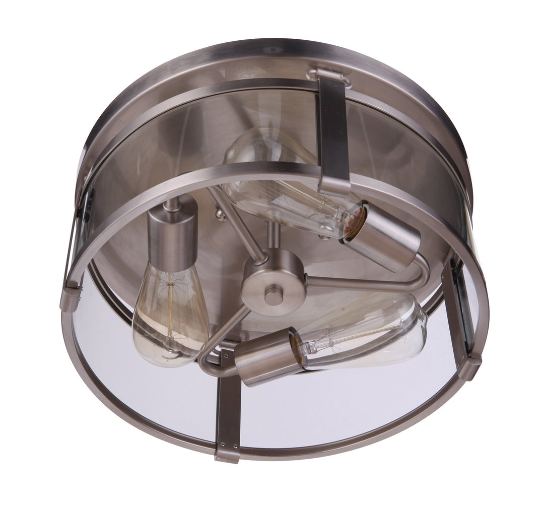 Craftmade Elliot 55383-BNK Ceiling Light - Brushed Polished Nickel