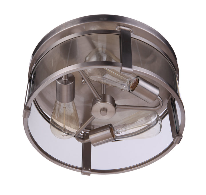 Craftmade Elliot 55383-BNK Ceiling Light - Brushed Polished Nickel