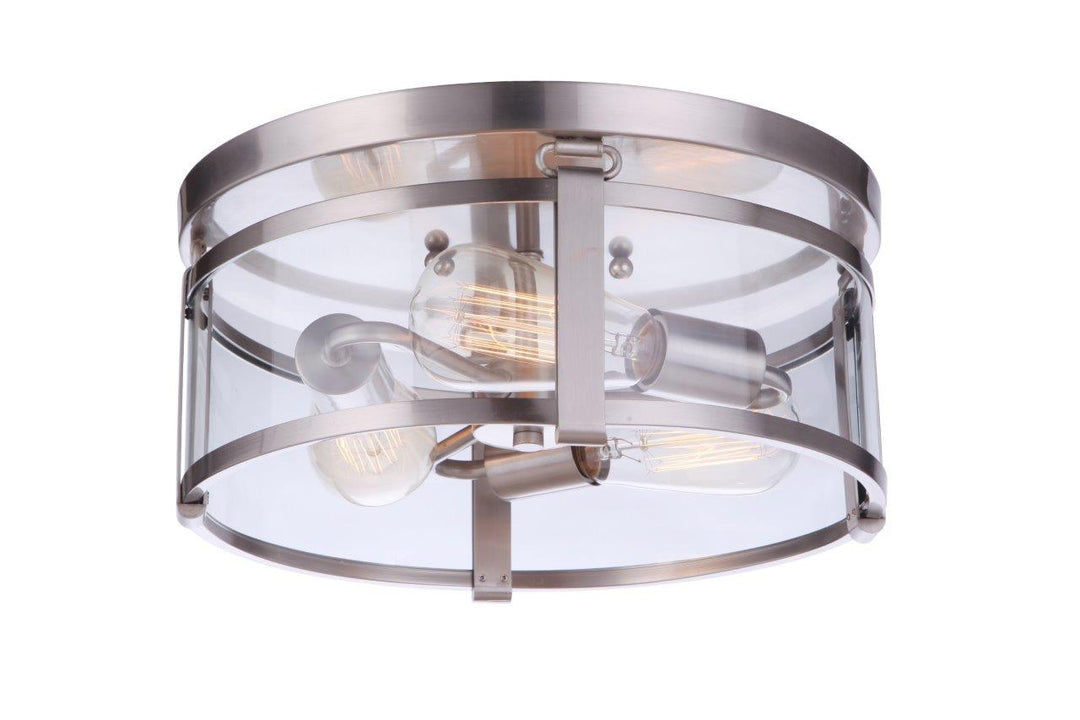 Craftmade Elliot 55383-BNK Ceiling Light - Brushed Polished Nickel