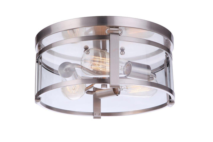 Craftmade Elliot 55383-BNK Ceiling Light - Brushed Polished Nickel