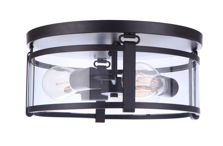 Craftmade Elliot 55383-FB Ceiling Light - Flat Black
