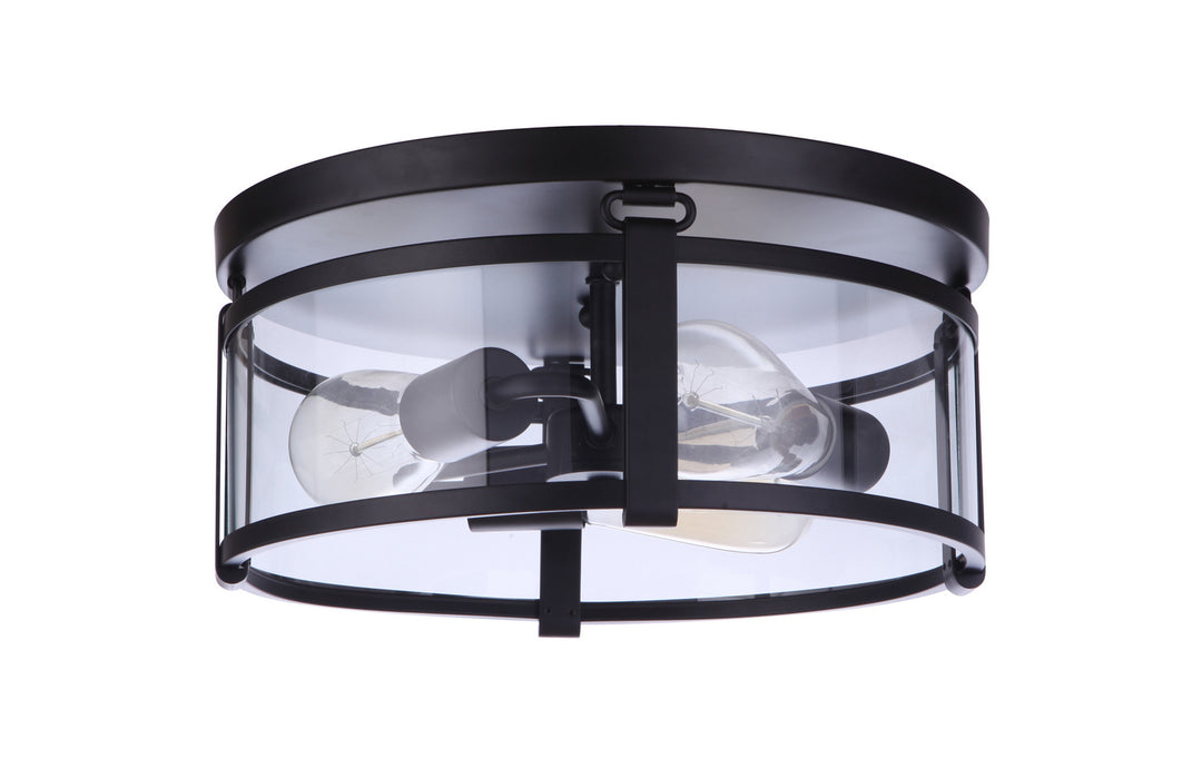 Craftmade Elliot 55383-FB Ceiling Light - Flat Black