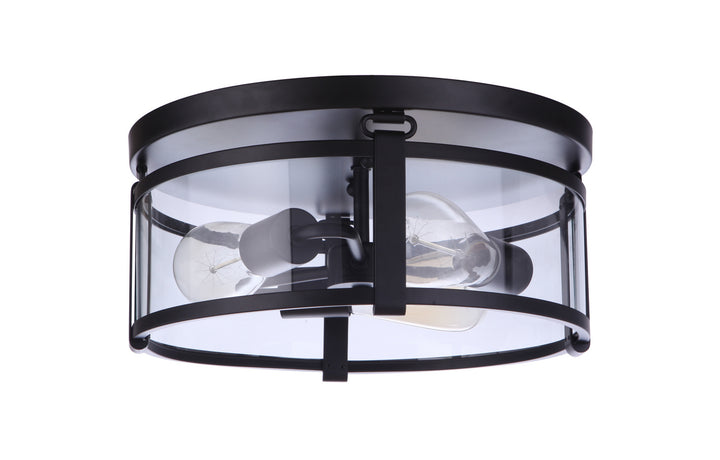 Craftmade Elliot 55383-FB Ceiling Light - Flat Black