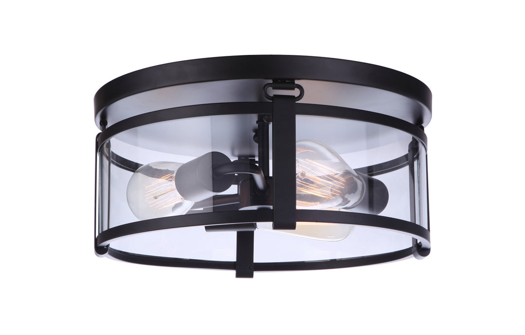 Craftmade Elliot 55383-FB Ceiling Light - Flat Black