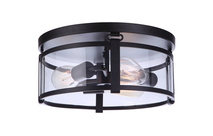 Craftmade Elliot 55383-FB Ceiling Light - Flat Black