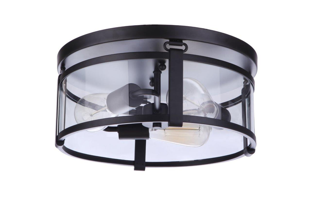 Craftmade Elliot 55383-FB Ceiling Light - Flat Black