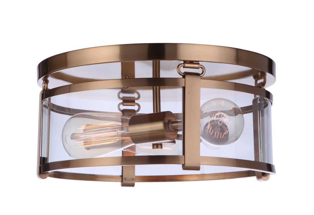 Craftmade Elliot 55383-SB Ceiling Light - Satin Brass