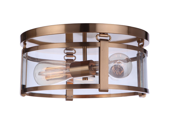 Craftmade Elliot 55383-SB Ceiling Light - Satin Brass