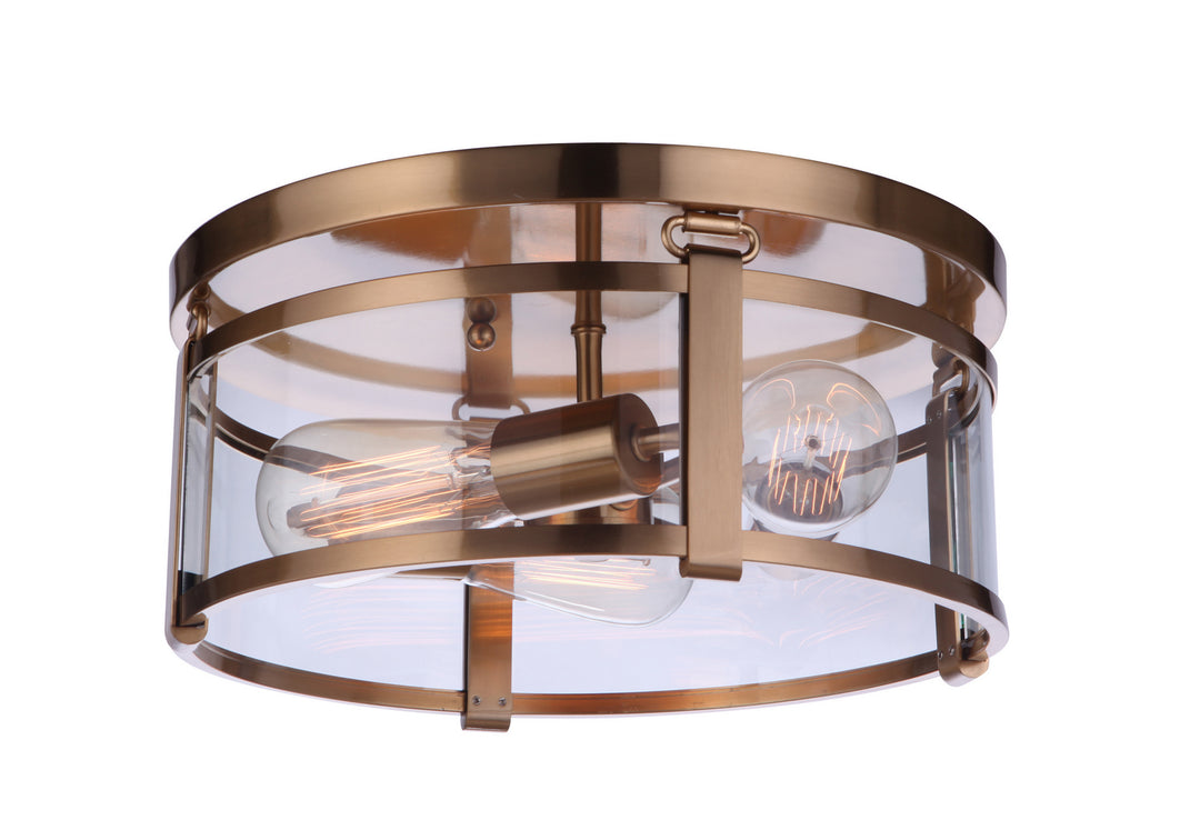 Craftmade Elliot 55383-SB Ceiling Light - Satin Brass