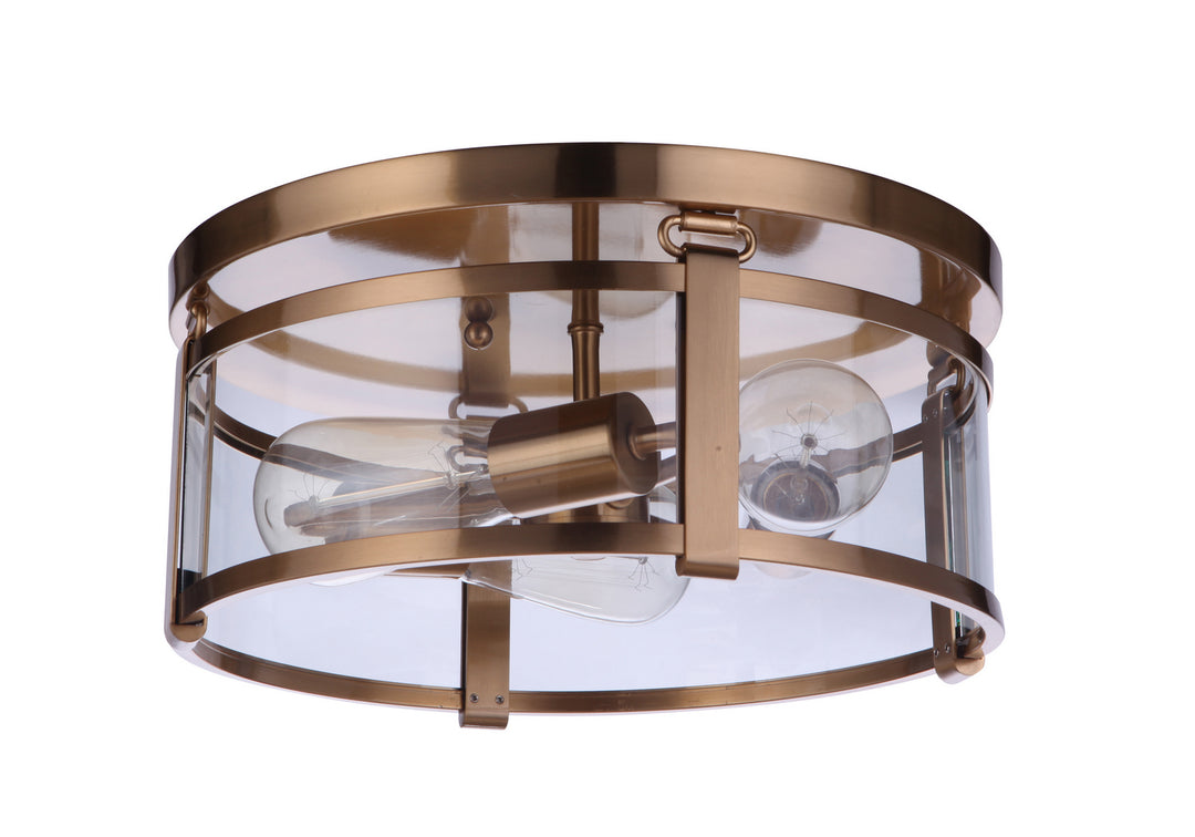 Craftmade Elliot 55383-SB Ceiling Light - Satin Brass