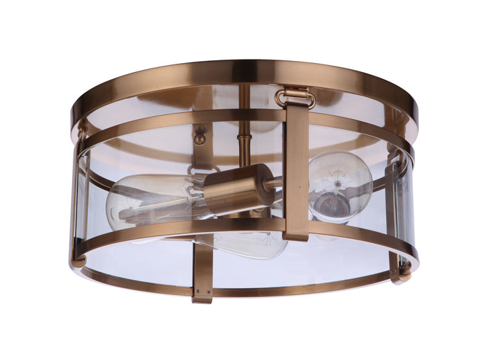 Craftmade Elliot 55383-SB Ceiling Light - Satin Brass