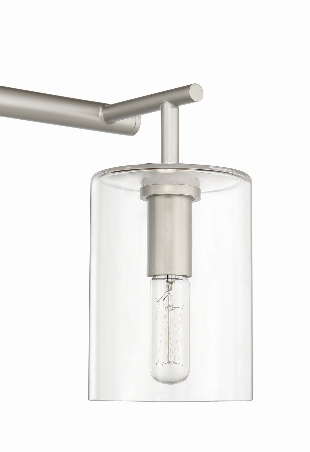 Craftmade Hailie 55603-SN Bath Vanity Light 20 in. wide - Satin Nickel