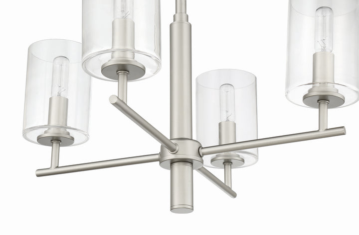 Craftmade Hailie 55624-SN Chandelier Light - Satin Nickel