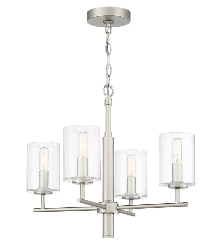 Craftmade Hailie 55624-SN Chandelier Light - Satin Nickel