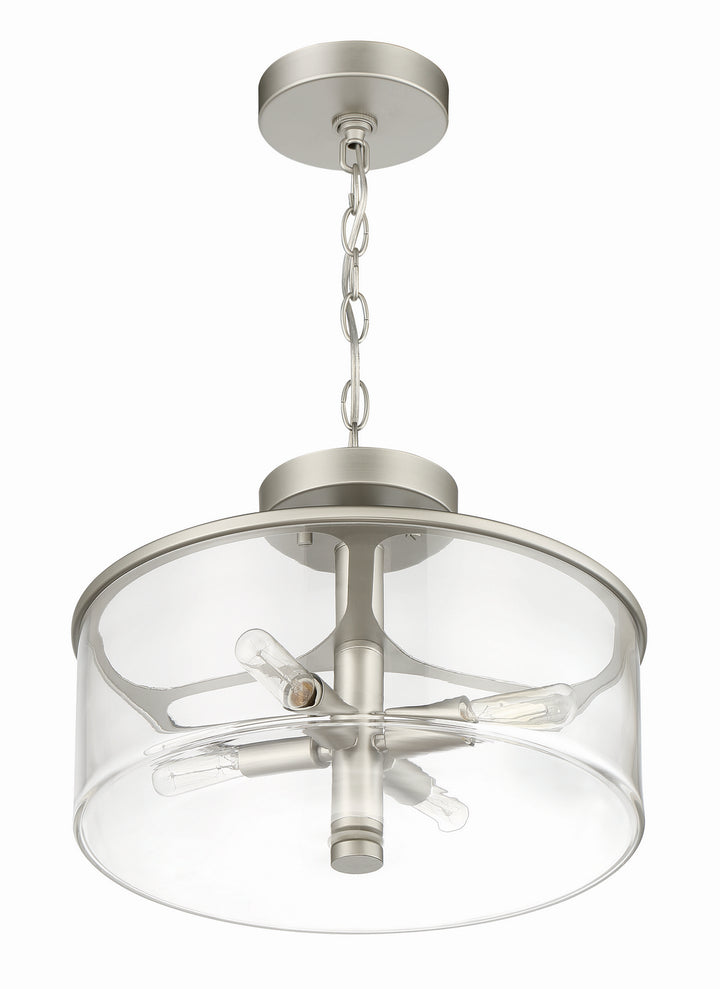 Craftmade Hailie 55654-SN Pendant Light - Satin Nickel