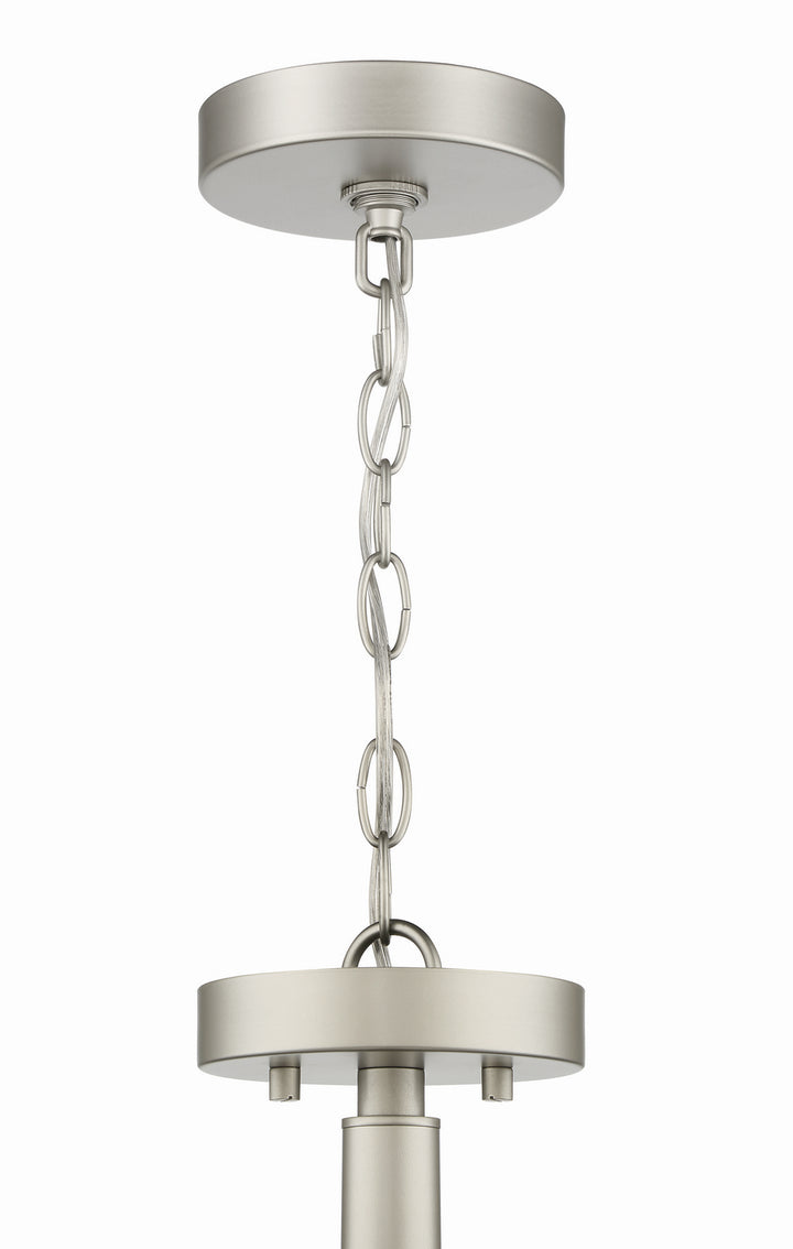 Craftmade Hailie 55654-SN Pendant Light - Satin Nickel