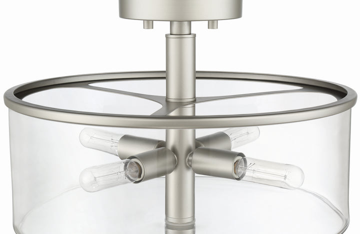 Craftmade Hailie 55654-SN Pendant Light - Satin Nickel