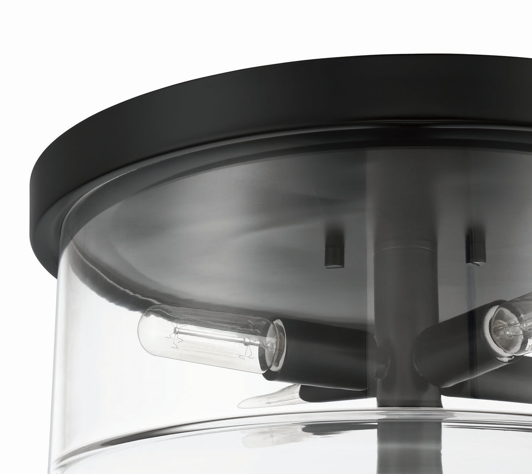 Craftmade Hailie 55684-FB Ceiling Light - Flat Black