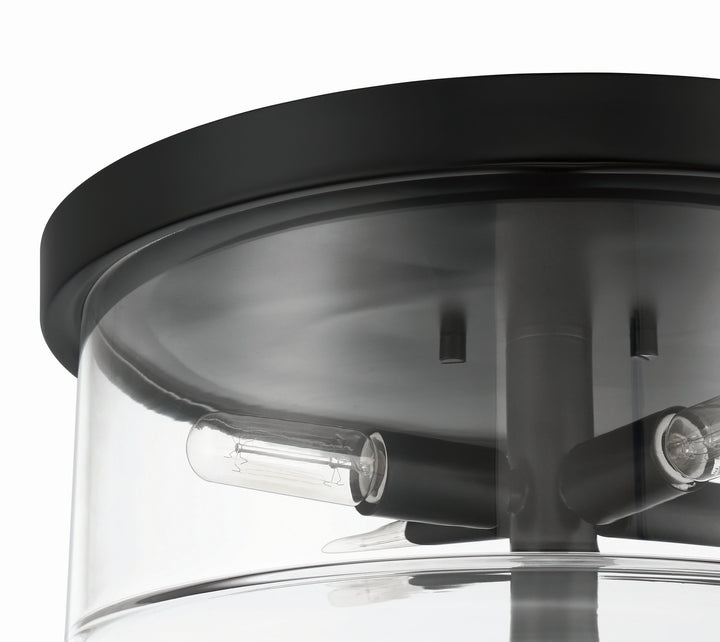 Craftmade Hailie 55684-FB Ceiling Light - Flat Black