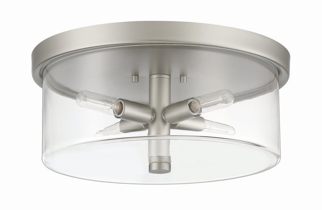 Craftmade Hailie 55684-SN Ceiling Light - Satin Nickel