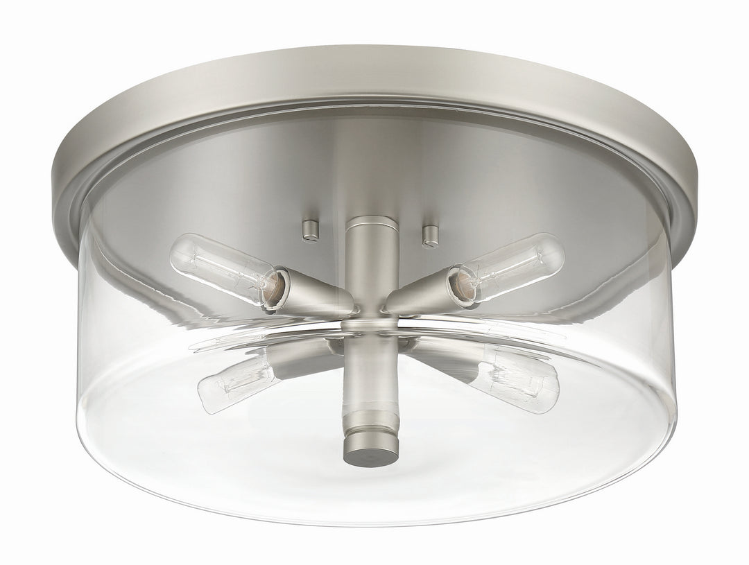Craftmade Hailie 55684-SN Ceiling Light - Satin Nickel
