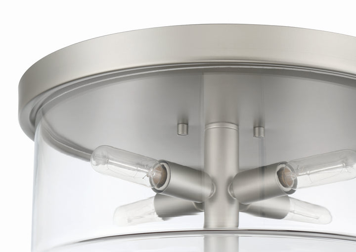 Craftmade Hailie 55684-SN Ceiling Light - Satin Nickel