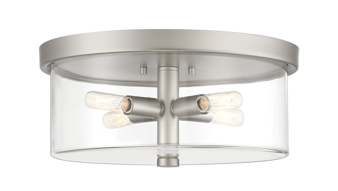 Craftmade Hailie 55684-SN Ceiling Light - Satin Nickel
