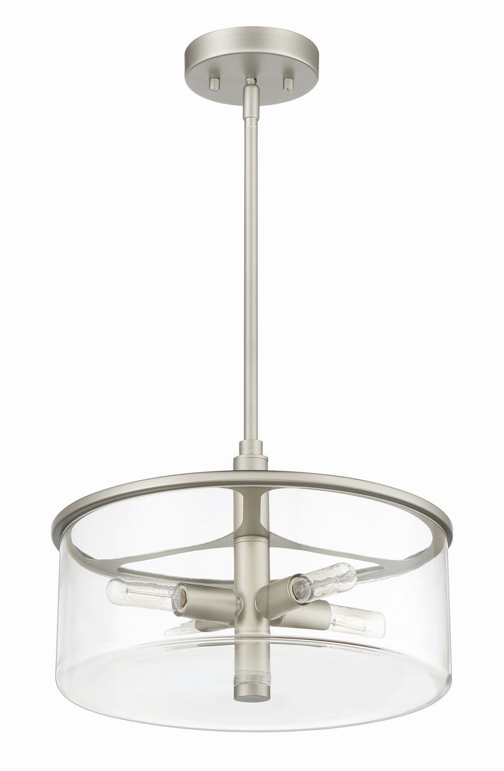 Craftmade Hailie 55694-SN Pendant Light - Satin Nickel