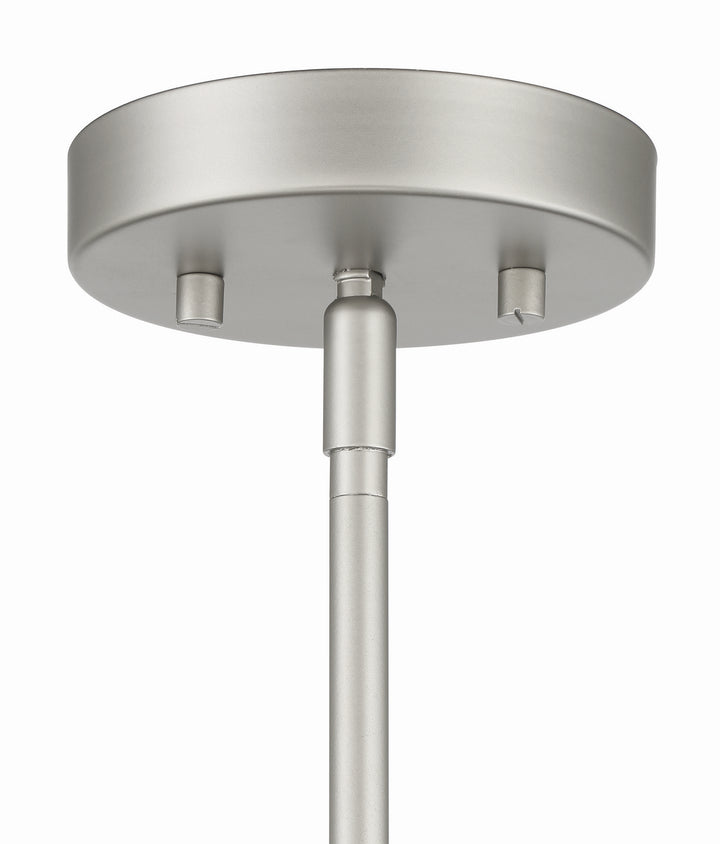 Craftmade Hailie 55694-SN Pendant Light - Satin Nickel