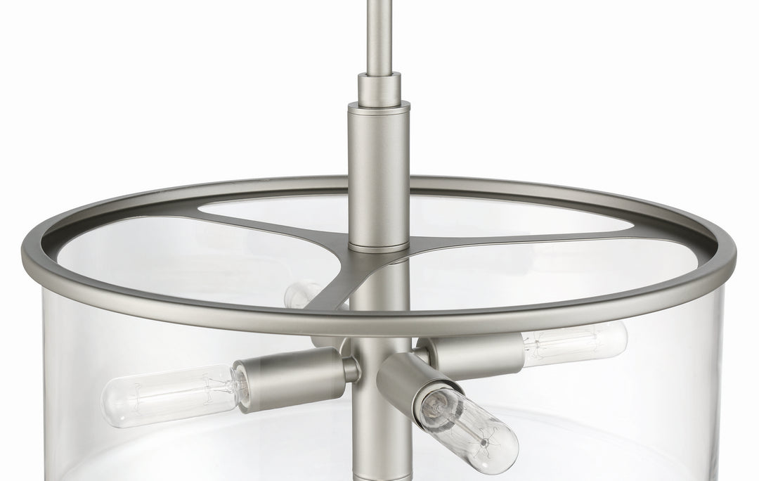 Craftmade Hailie 55694-SN Pendant Light - Satin Nickel