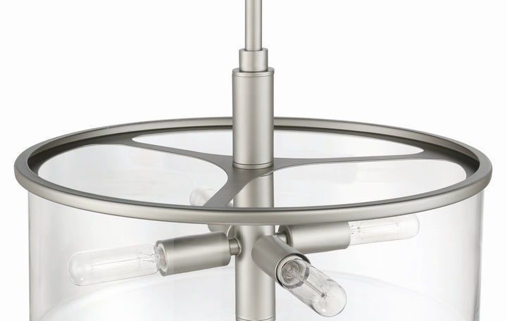 Craftmade Hailie 55694-SN Pendant Light - Satin Nickel