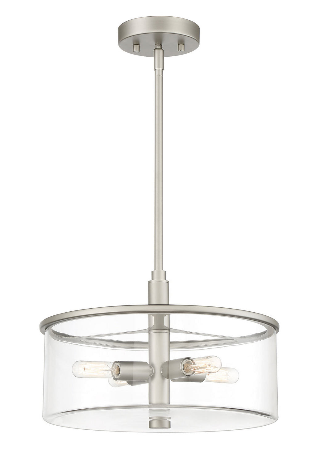Craftmade Hailie 55694-SN Pendant Light - Satin Nickel