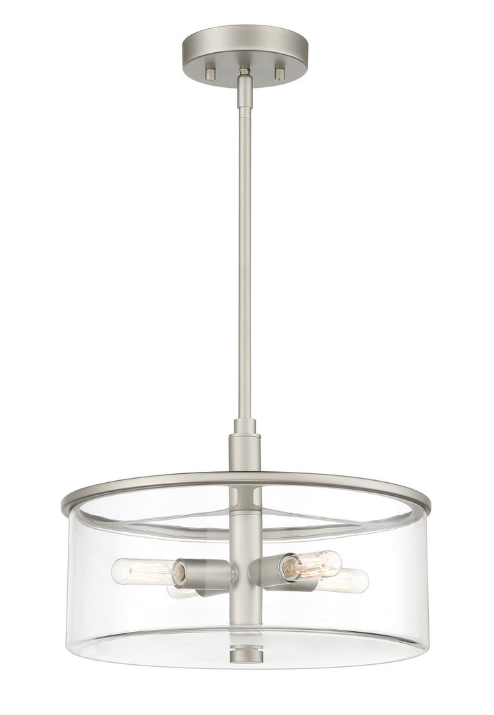 Craftmade Hailie 55694-SN Pendant Light - Satin Nickel