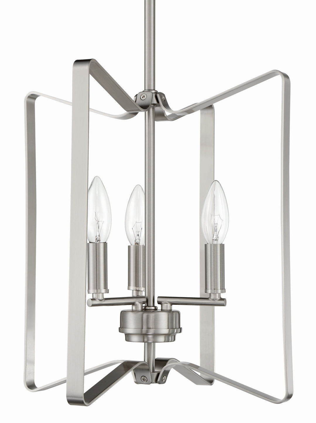 Craftmade Shayna 56133-BNK Pendant Light - Brushed Polished Nickel