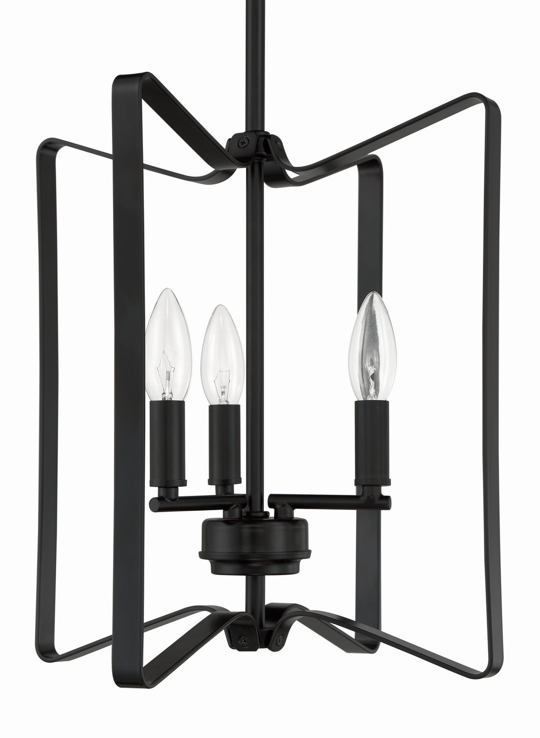 Craftmade Shayna 56133-FB Pendant Light - Flat Black