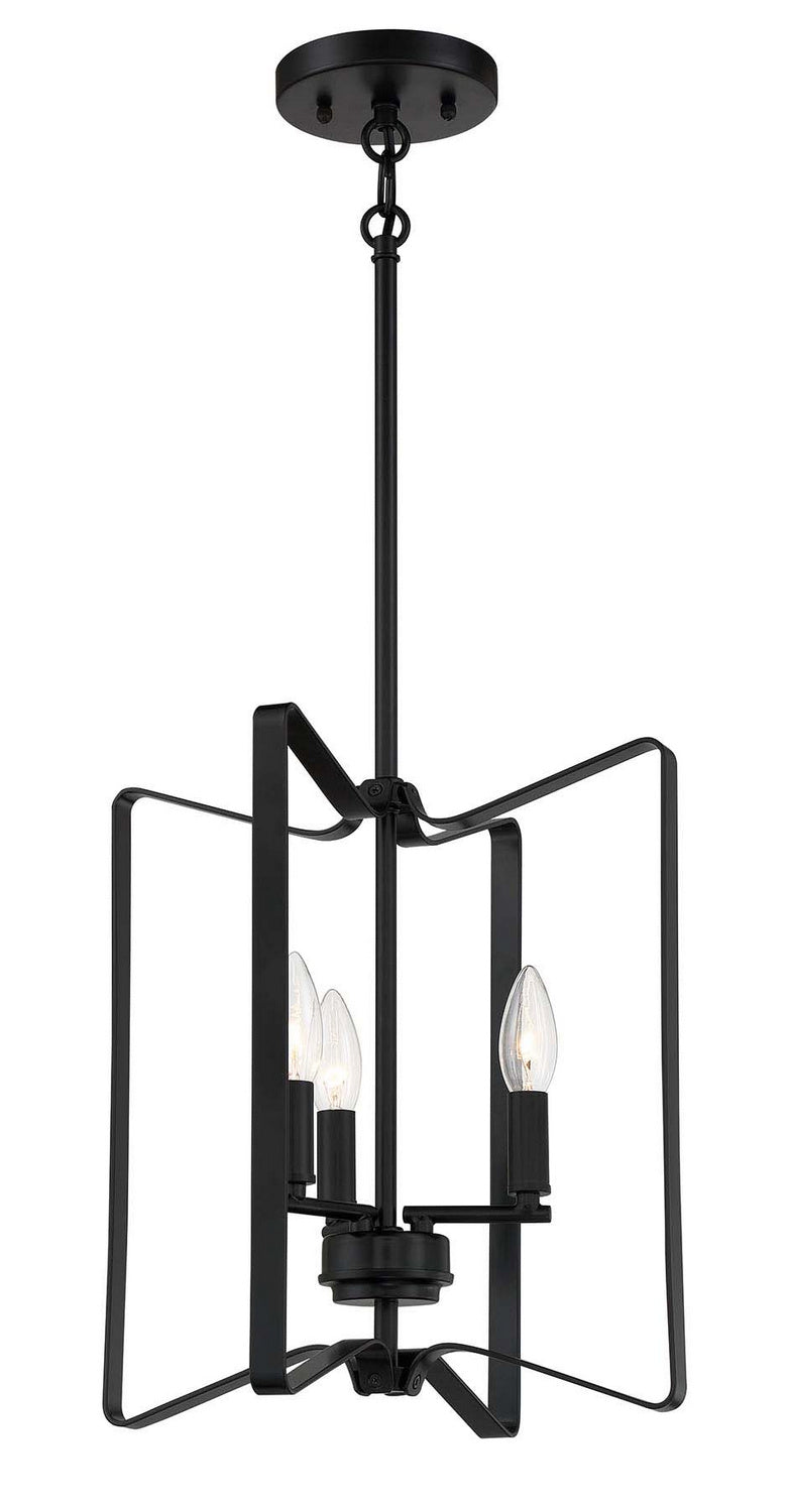 Craftmade Shayna 56133-FB Pendant Light - Flat Black