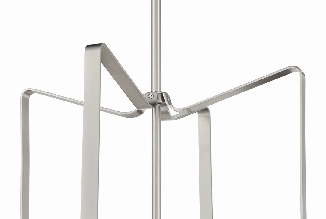 Craftmade Shayna 56134-BNK Pendant Light - Brushed Polished Nickel