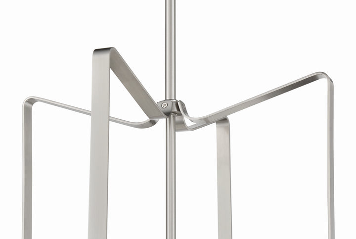 Craftmade Shayna 56134-BNK Pendant Light - Brushed Polished Nickel