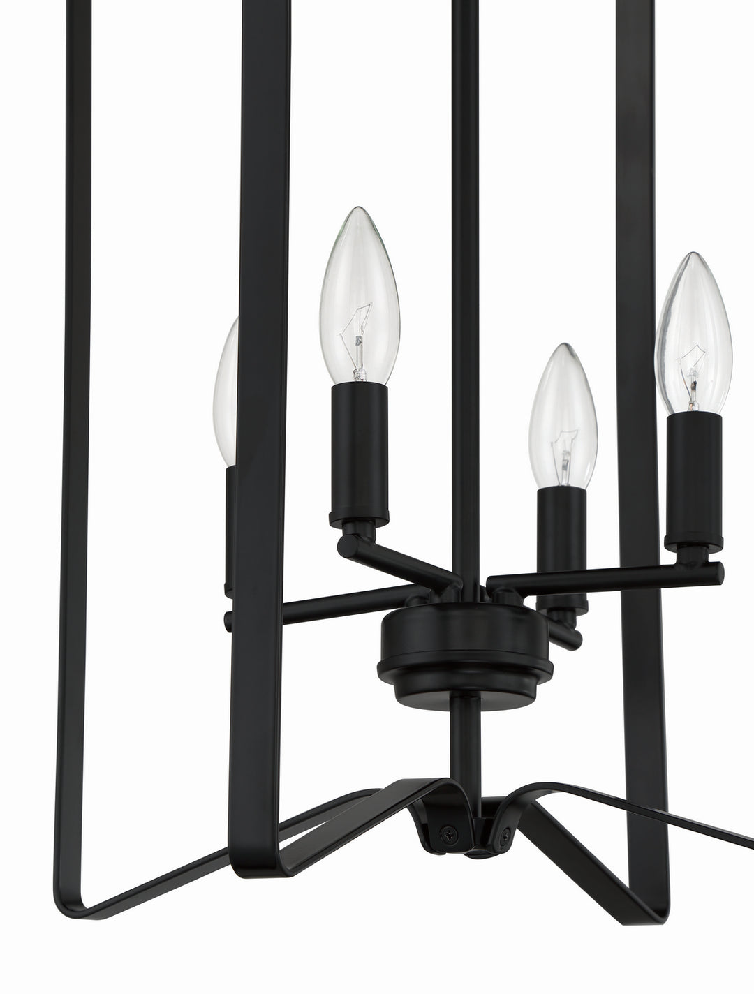 Craftmade Shayna 56134-FB Pendant Light - Flat Black