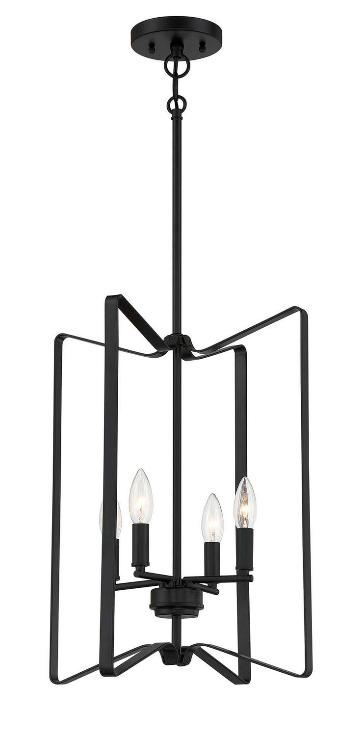 Craftmade Shayna 56134-FB Pendant Light - Flat Black