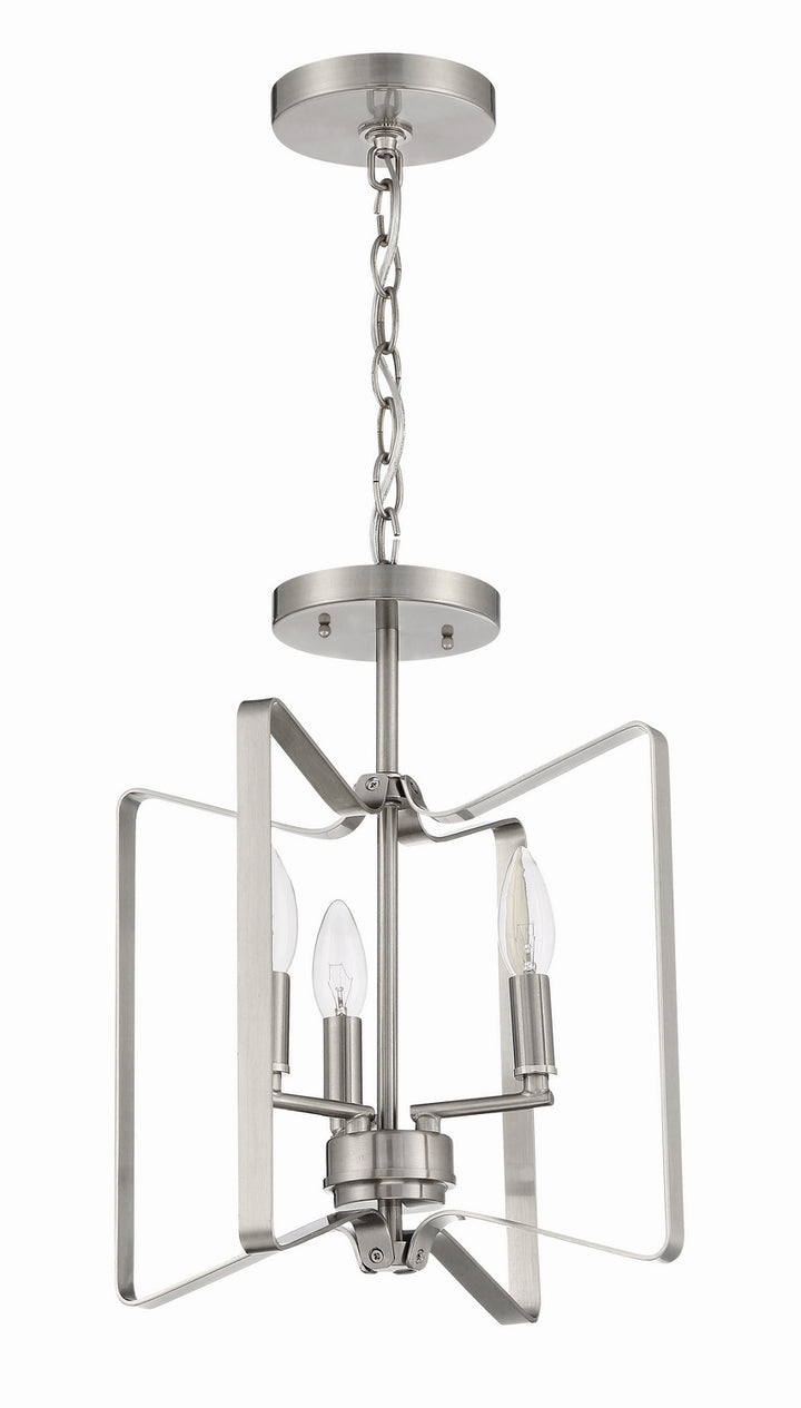 Craftmade Shayna 56153-BNK Pendant Light - Brushed Polished Nickel