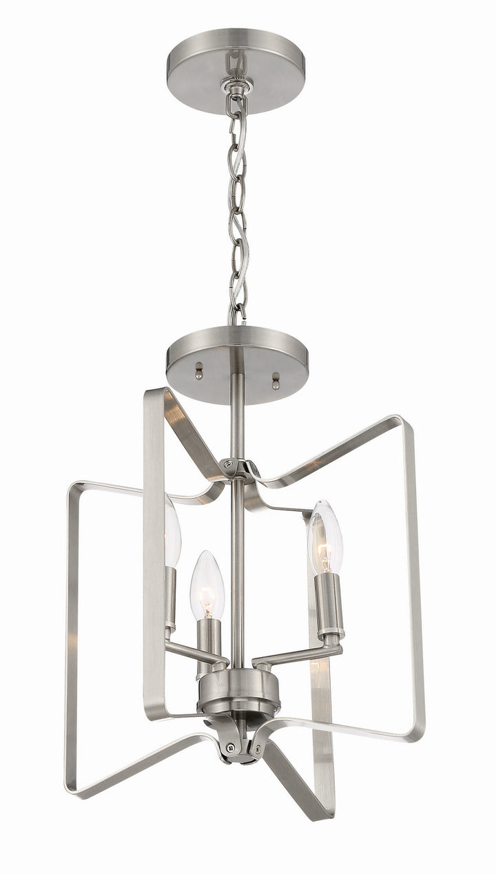 Craftmade Shayna 56153-BNK Pendant Light - Brushed Polished Nickel