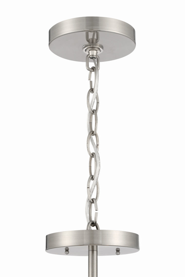 Craftmade Shayna 56153-BNK Pendant Light - Brushed Polished Nickel