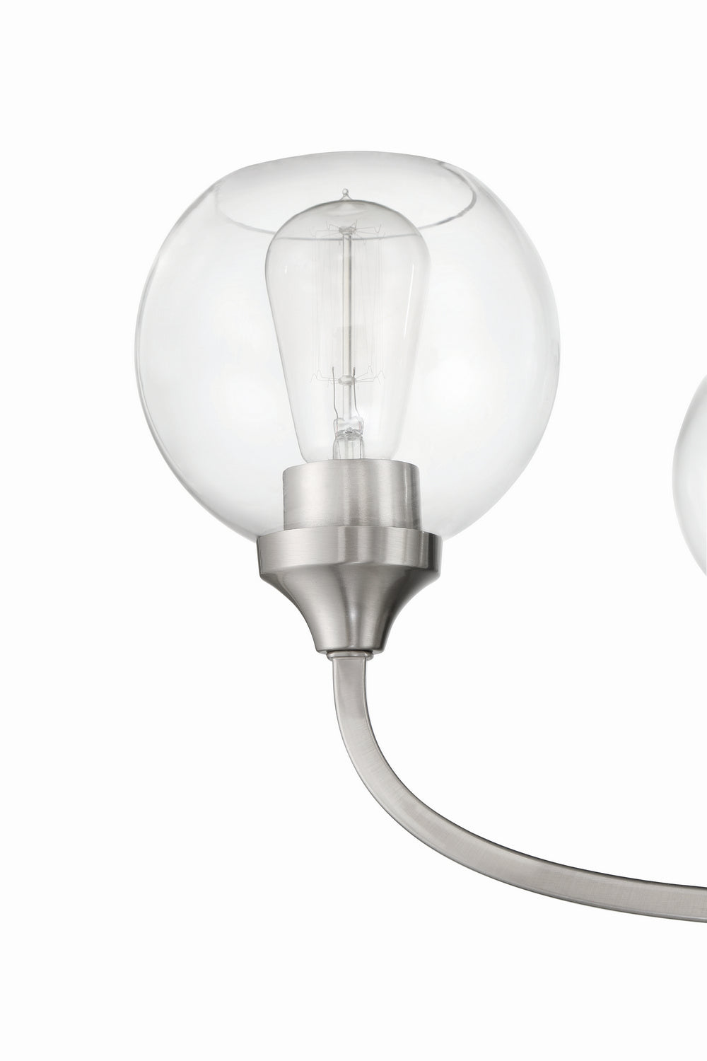 Craftmade Glenda 56223-BNK Chandelier Light - Brushed Polished Nickel