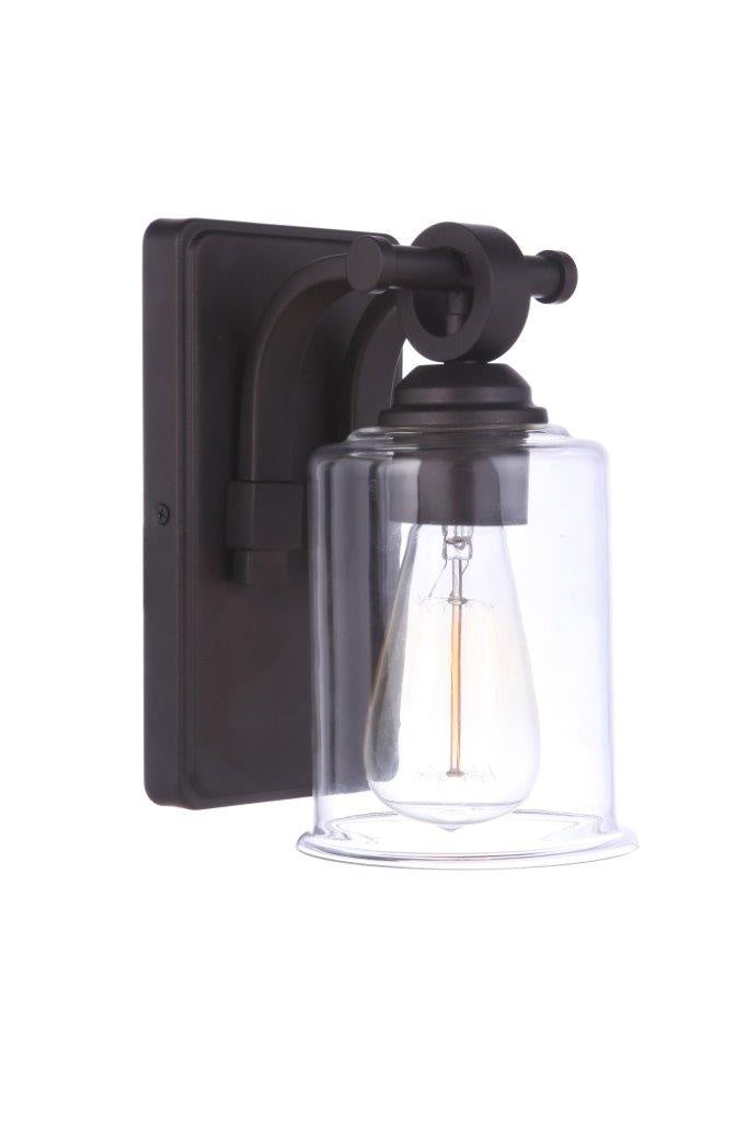 Craftmade Romero 56401-ESP Wall Sconce Light - Espresso